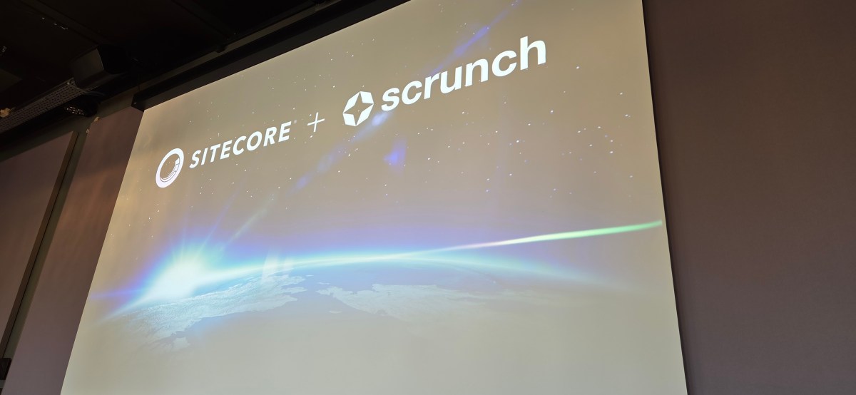 Celebrating 25 Years of Sitecore in&nbsp;Copenhagen